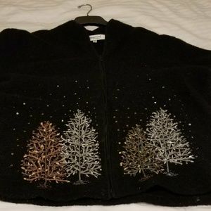 Coldwater Creek wool sweater